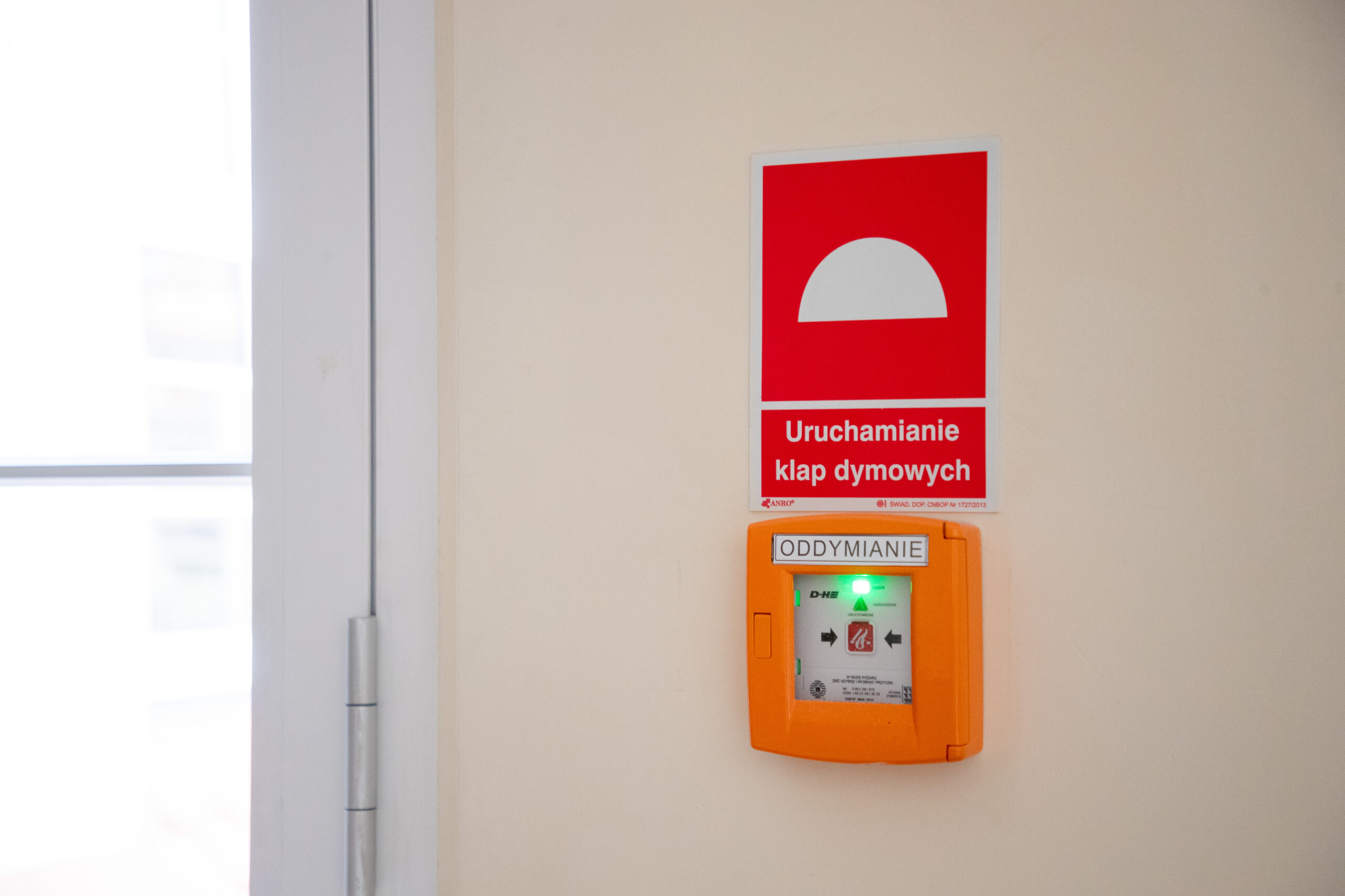 Ochrona przeciwpożarowa
