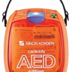 Nowe defibrylatory AED na Uczelni